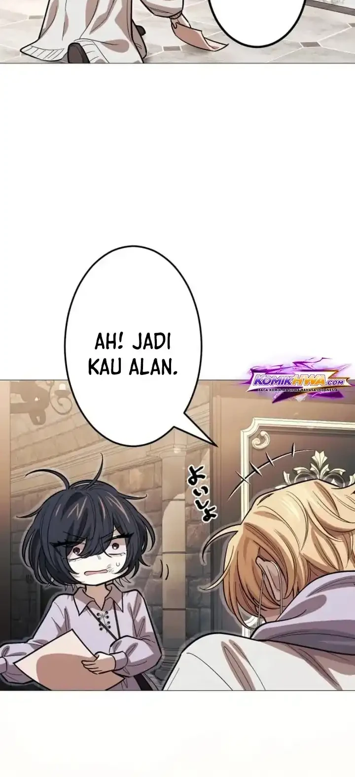 The Divine-Eyed Grimoire Mage: Jewel Saga Chapter 6 Gambar 42