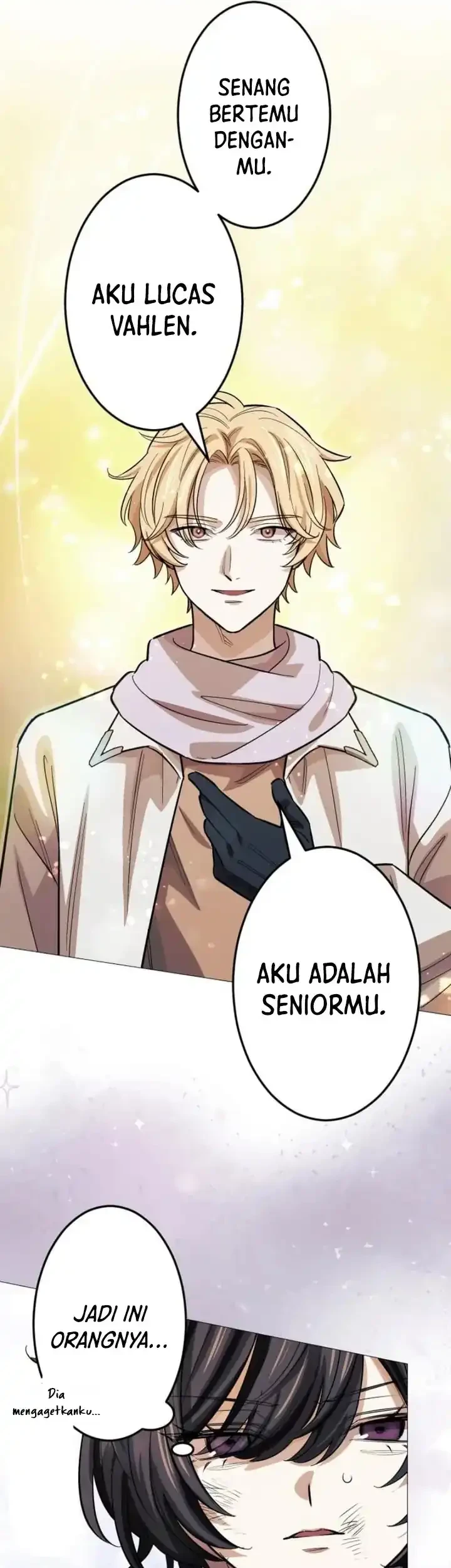 The Divine-Eyed Grimoire Mage: Jewel Saga Chapter 6 Gambar 43