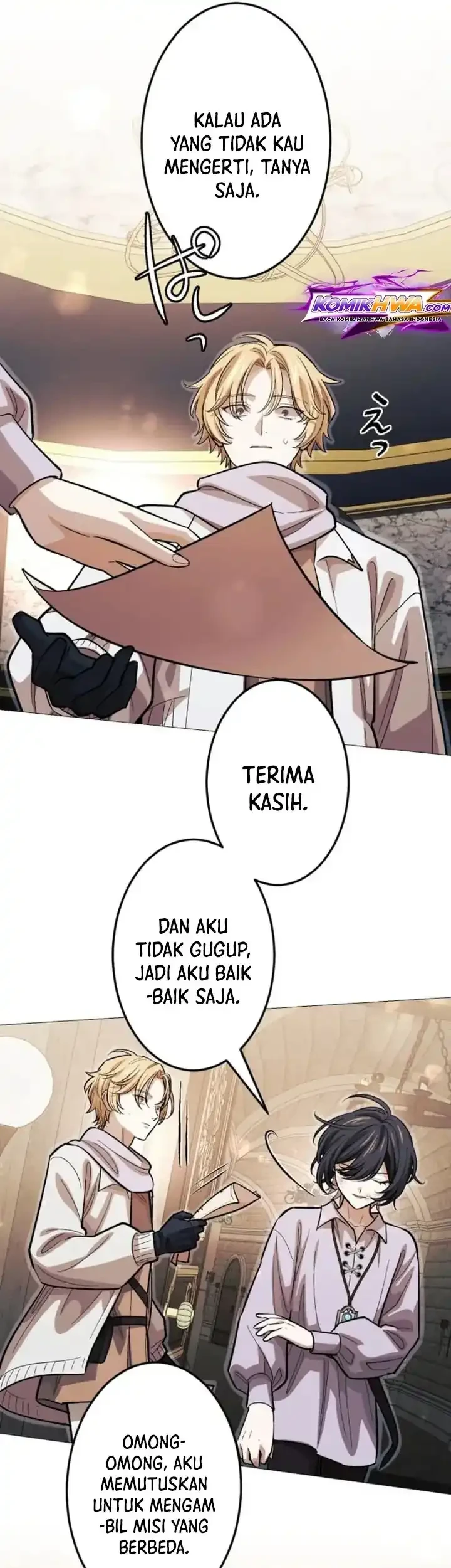The Divine-Eyed Grimoire Mage: Jewel Saga Chapter 6 Gambar 46