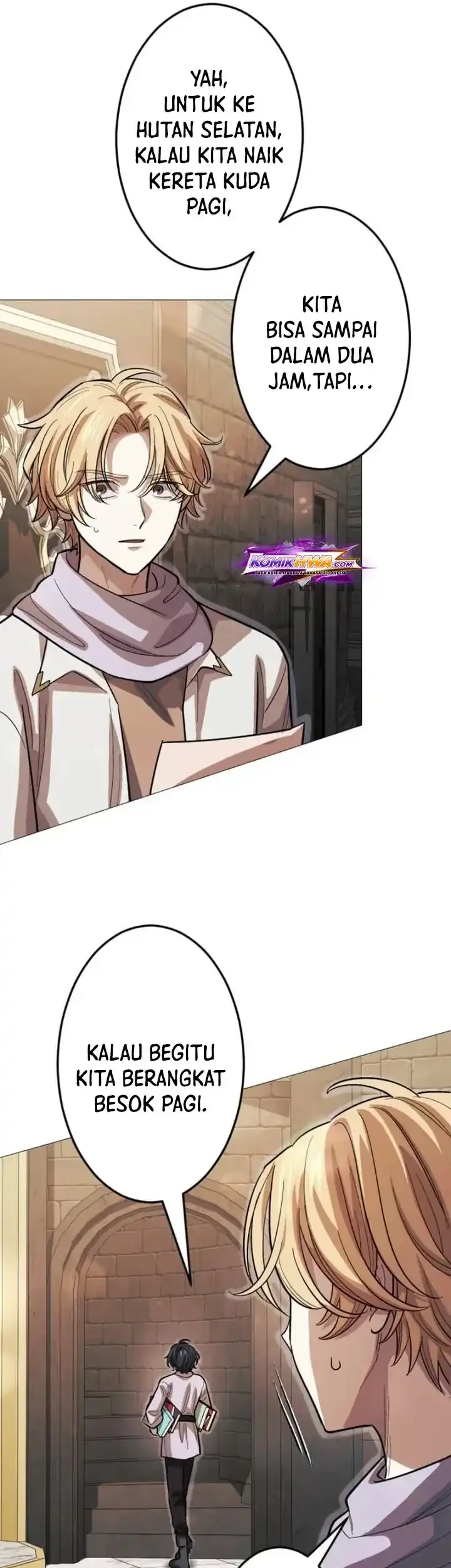 The Divine-Eyed Grimoire Mage: Jewel Saga Chapter 6 Gambar 49