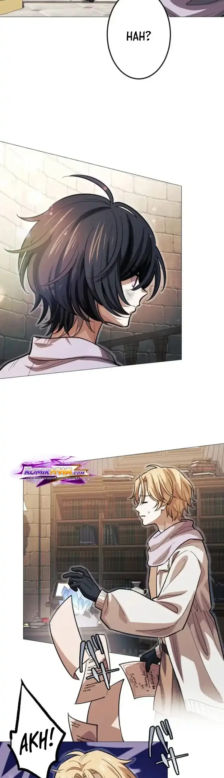 The Divine-Eyed Grimoire Mage: Jewel Saga Chapter 6 Gambar 50