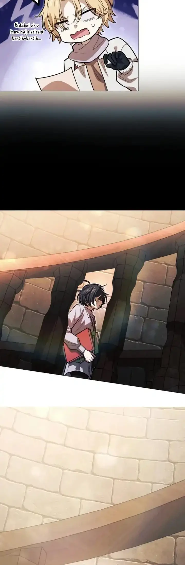 The Divine-Eyed Grimoire Mage: Jewel Saga Chapter 6 Gambar 51