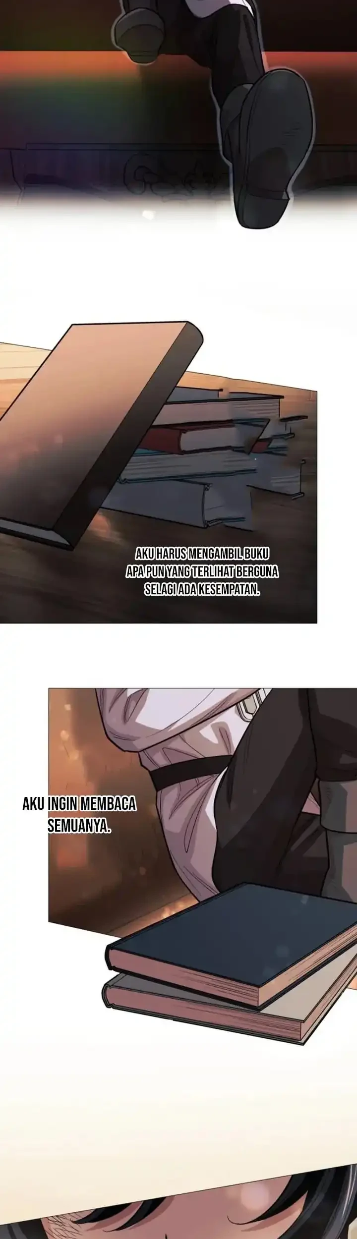 The Divine-Eyed Grimoire Mage: Jewel Saga Chapter 6 Gambar 54
