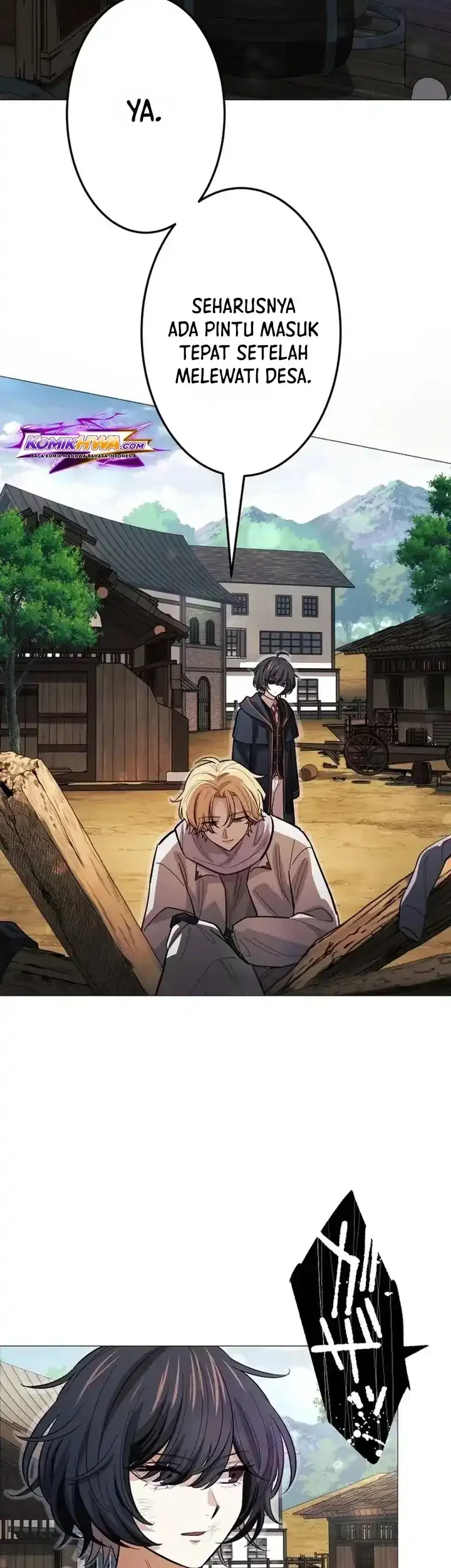 The Divine-Eyed Grimoire Mage: Jewel Saga Chapter 7 Gambar 34