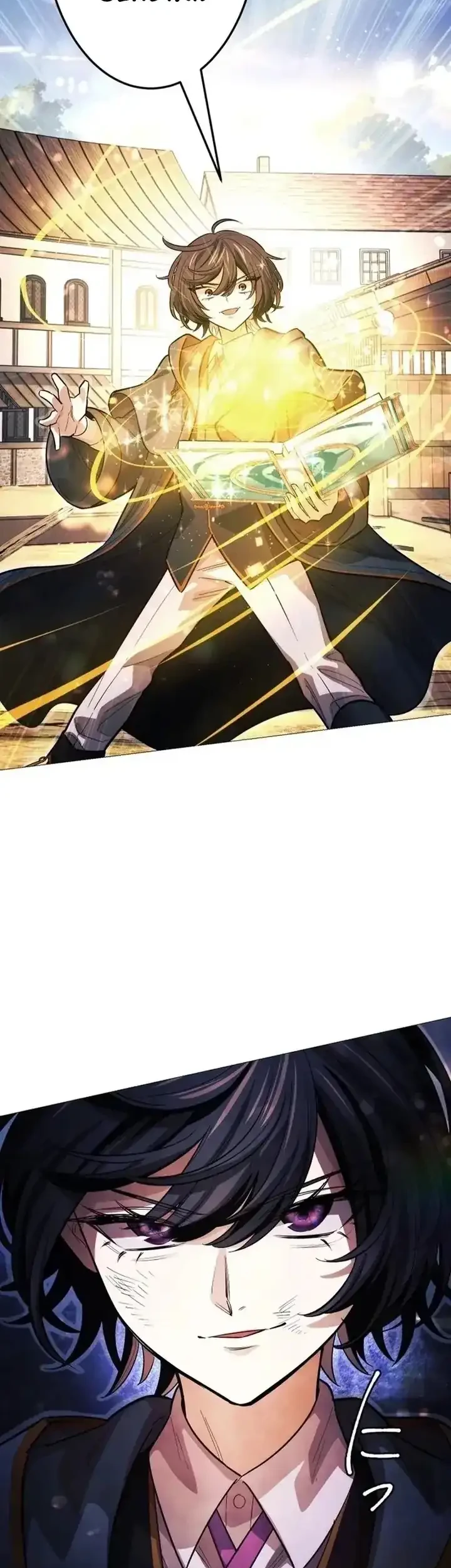 The Divine-Eyed Grimoire Mage: Jewel Saga Chapter 7 Gambar 42
