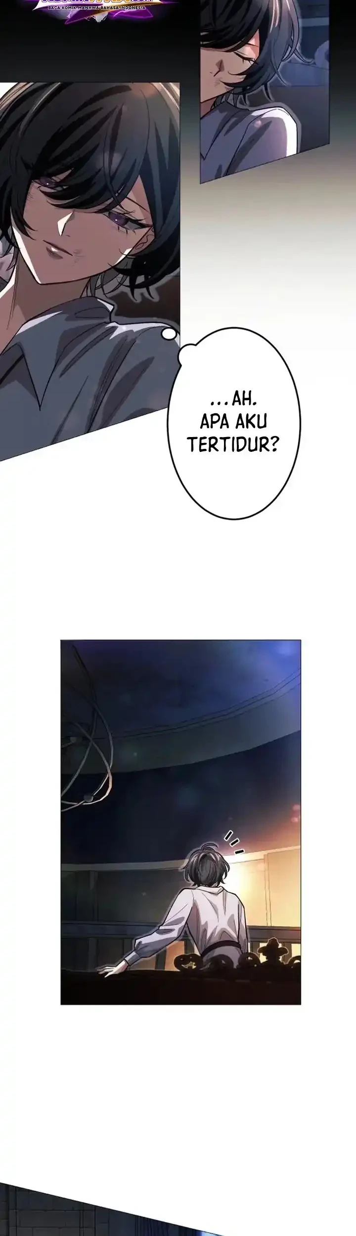 Manhua The Divine-Eyed Grimoire Mage: Jewel Saga Chapter 7 gambar 2