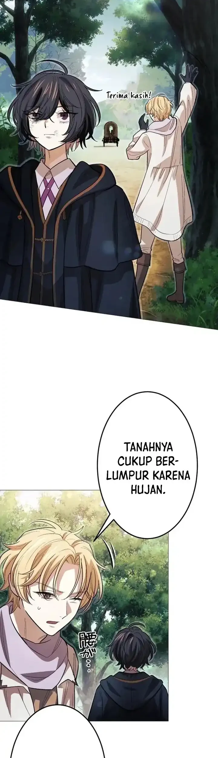 The Divine-Eyed Grimoire Mage: Jewel Saga Chapter 7 Gambar 30