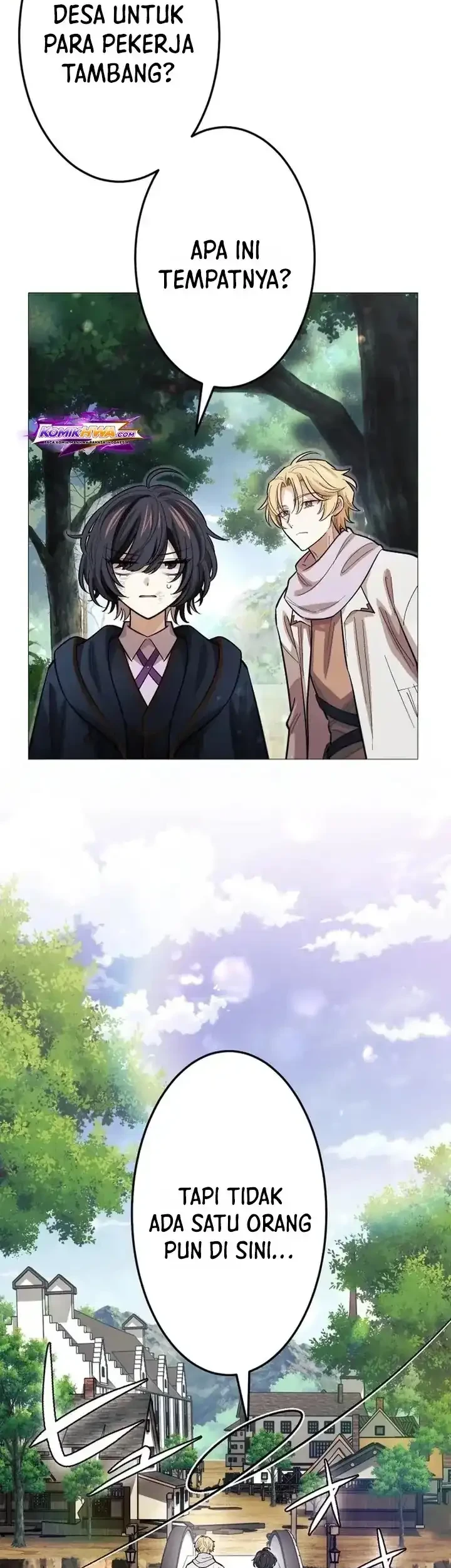 The Divine-Eyed Grimoire Mage: Jewel Saga Chapter 7 Gambar 31