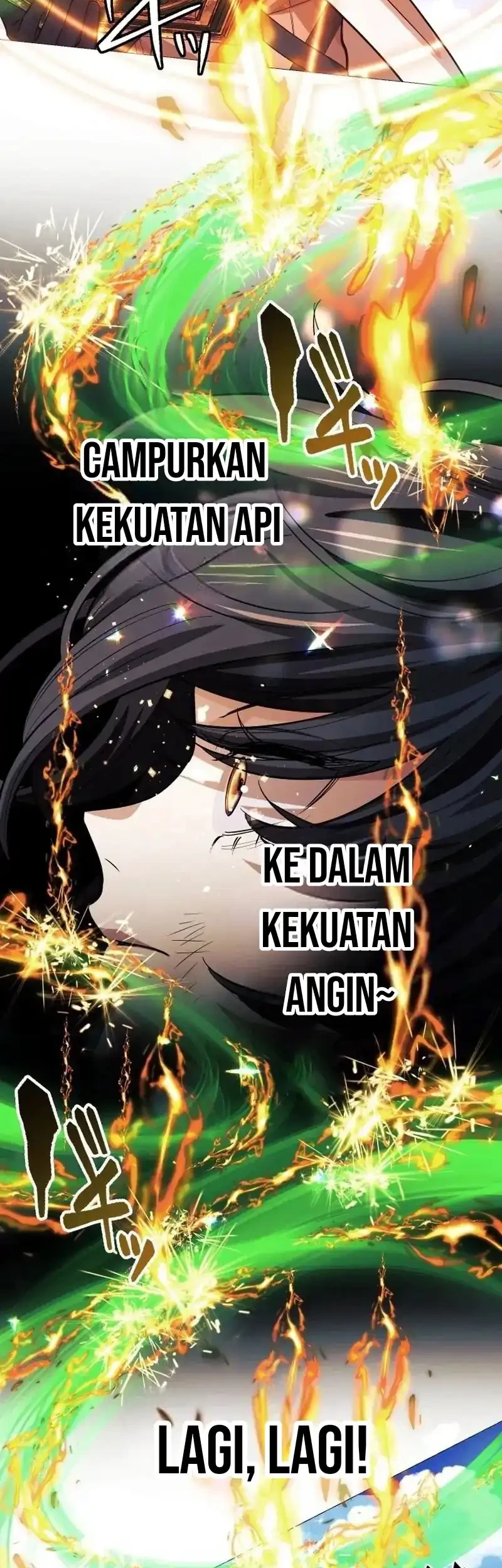 The Divine-Eyed Grimoire Mage: Jewel Saga Chapter 8 Gambar 59
