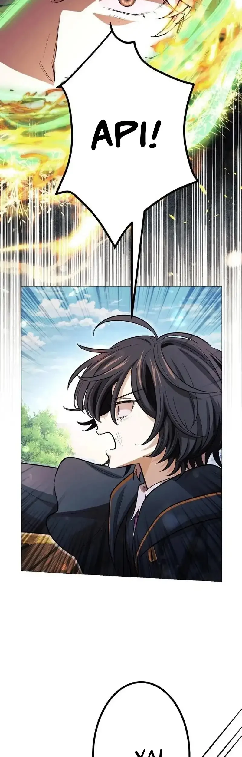 The Divine-Eyed Grimoire Mage: Jewel Saga Chapter 8 Gambar 61