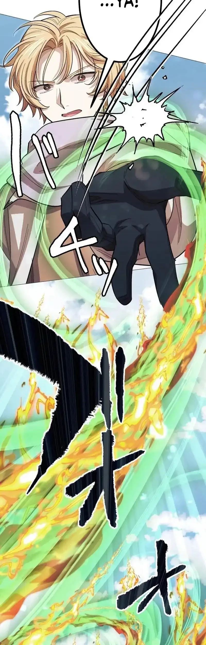 The Divine-Eyed Grimoire Mage: Jewel Saga Chapter 8 Gambar 62