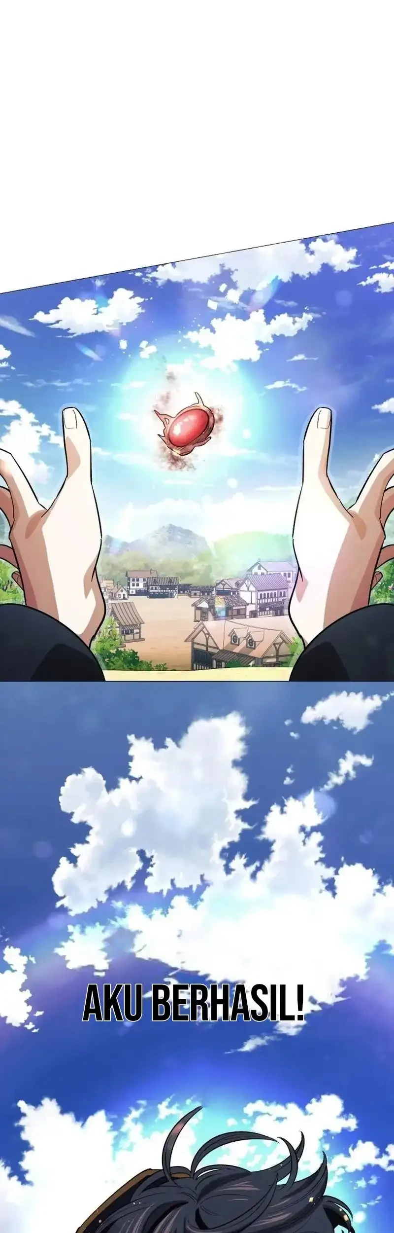 The Divine-Eyed Grimoire Mage: Jewel Saga Chapter 8 Gambar 68