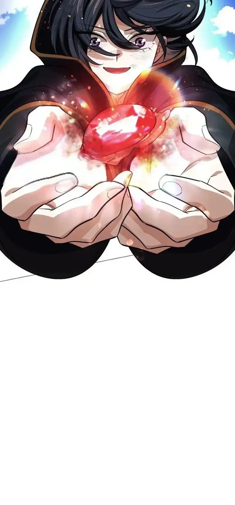 The Divine-Eyed Grimoire Mage: Jewel Saga Chapter 8 Gambar 69