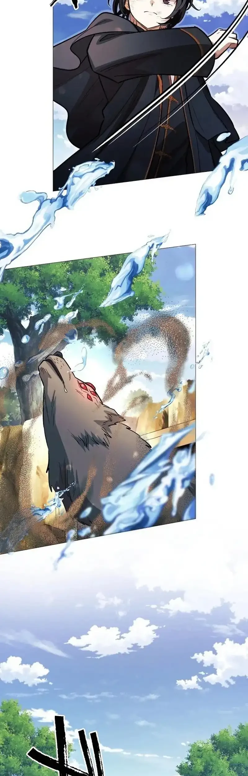 The Divine-Eyed Grimoire Mage: Jewel Saga Chapter 8 Gambar 45