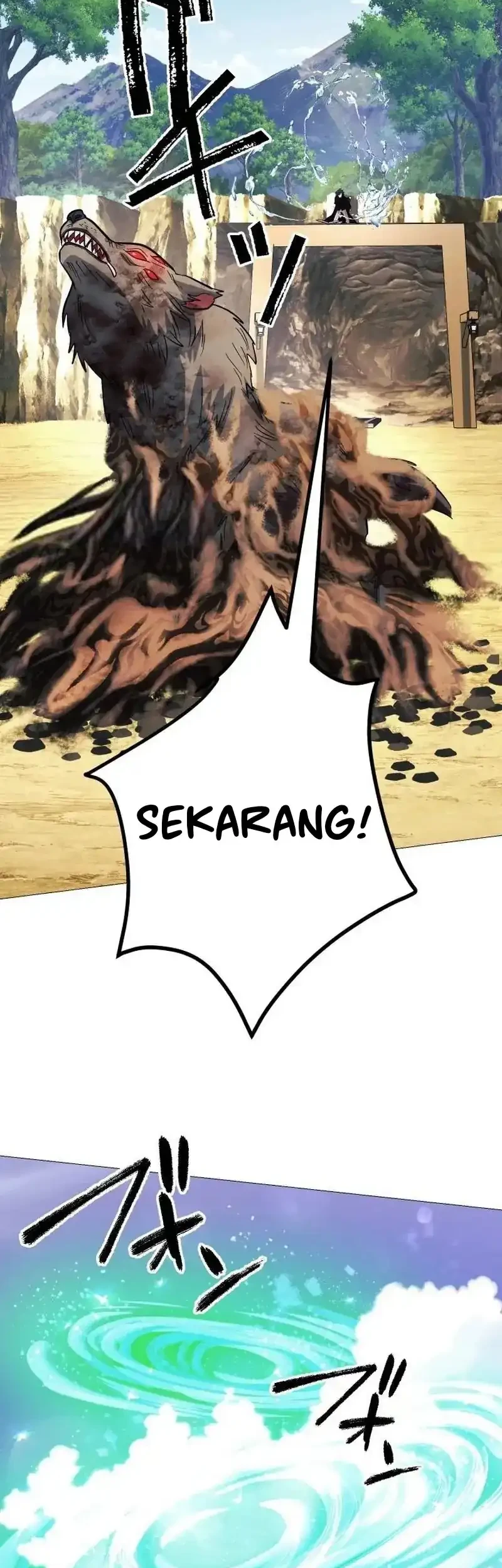 The Divine-Eyed Grimoire Mage: Jewel Saga Chapter 8 Gambar 46