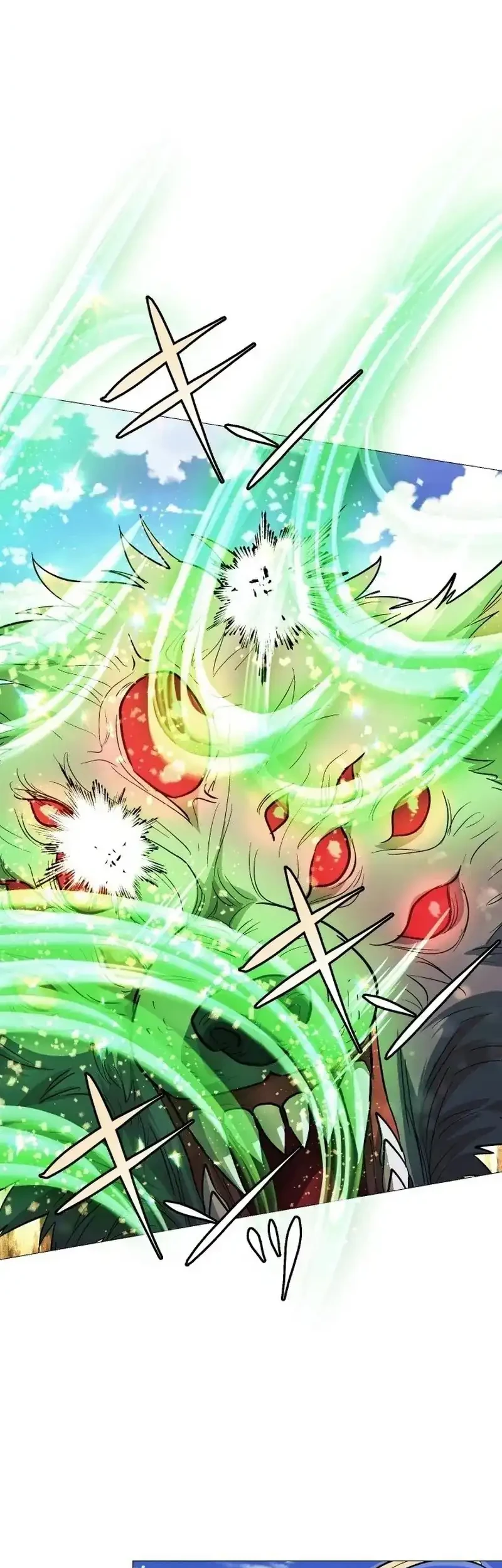 The Divine-Eyed Grimoire Mage: Jewel Saga Chapter 8 Gambar 48