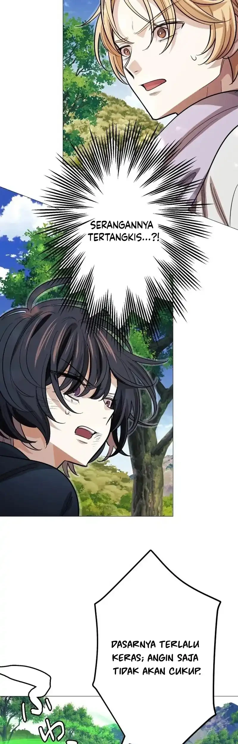 The Divine-Eyed Grimoire Mage: Jewel Saga Chapter 8 Gambar 50
