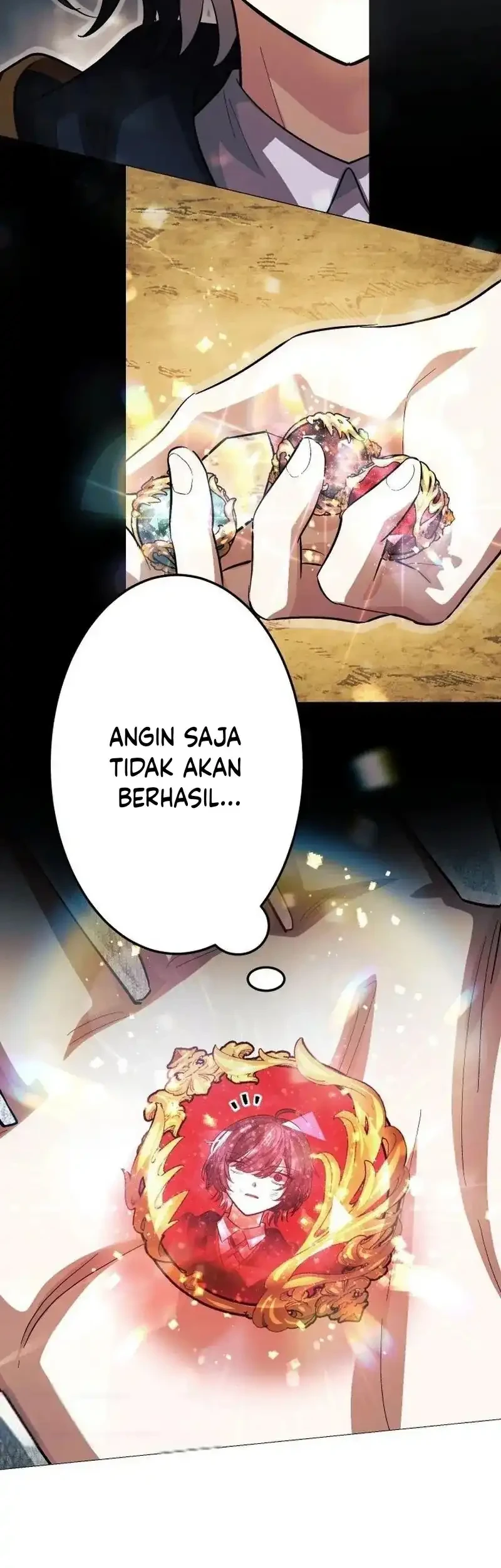 The Divine-Eyed Grimoire Mage: Jewel Saga Chapter 8 Gambar 52