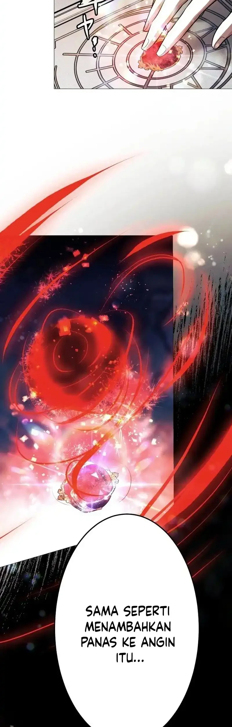 The Divine-Eyed Grimoire Mage: Jewel Saga Chapter 8 Gambar 55