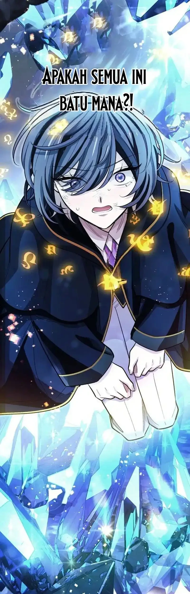 The Divine-Eyed Grimoire Mage: Jewel Saga Chapter 9 Gambar 55