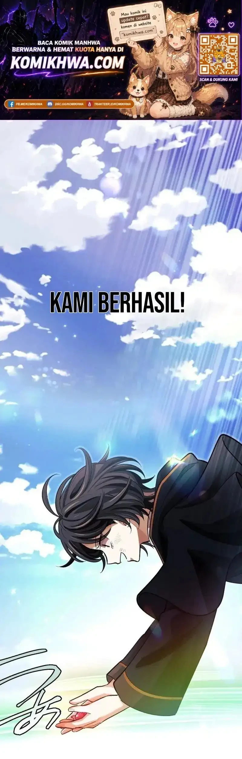 Komik The Divine-Eyed Grimoire Mage: Jewel Saga Chapter 9 gambar 1