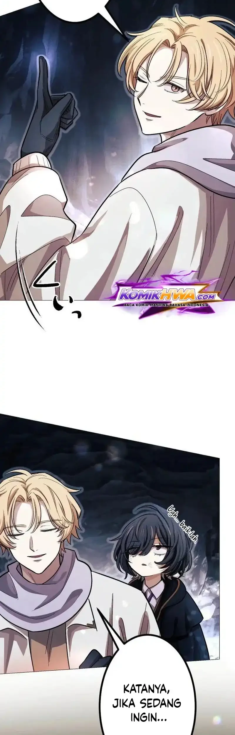 The Divine-Eyed Grimoire Mage: Jewel Saga Chapter 9 Gambar 36