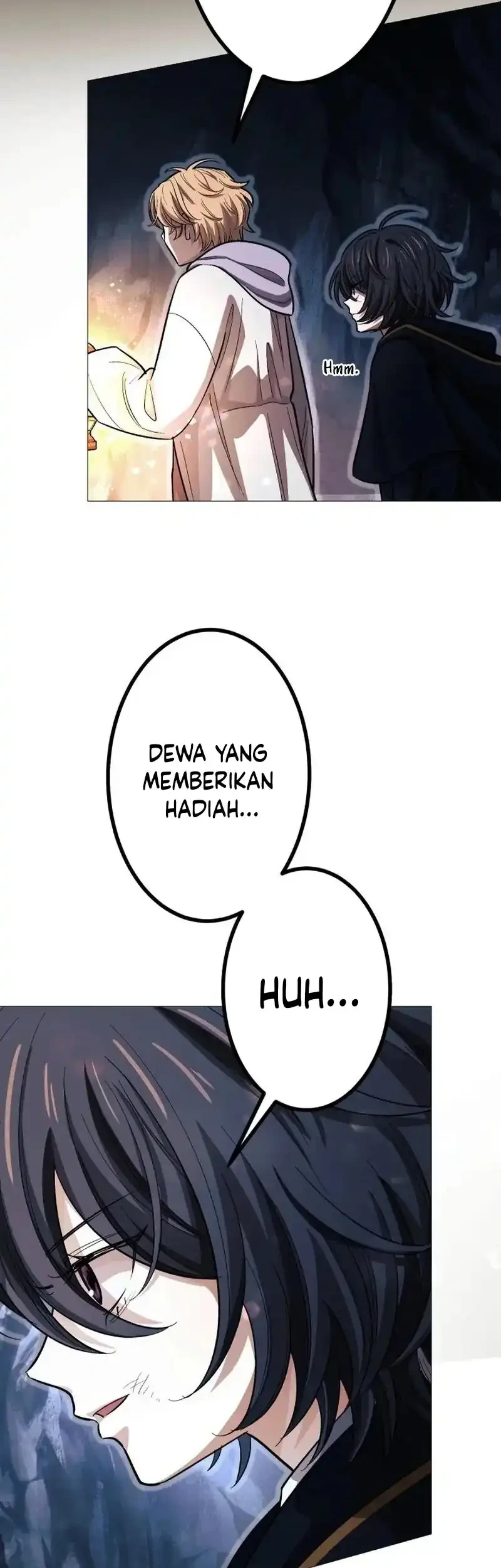 The Divine-Eyed Grimoire Mage: Jewel Saga Chapter 9 Gambar 38