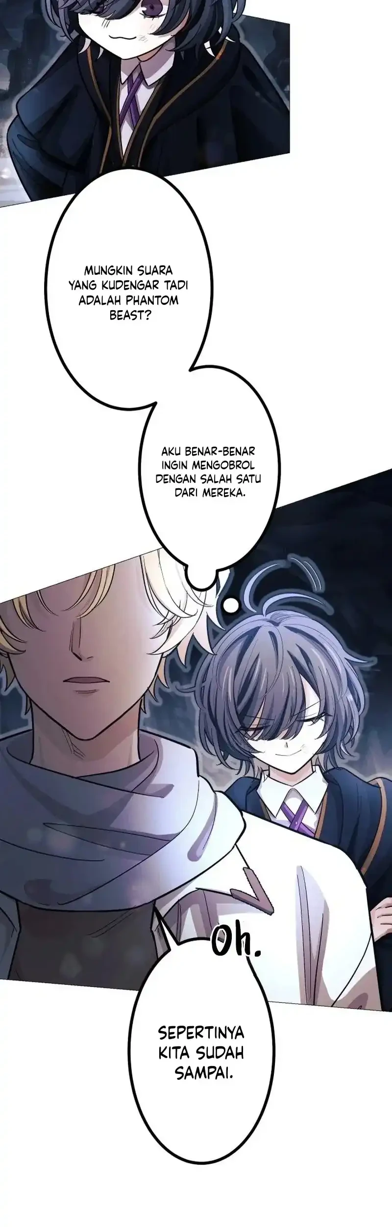 The Divine-Eyed Grimoire Mage: Jewel Saga Chapter 9 Gambar 40