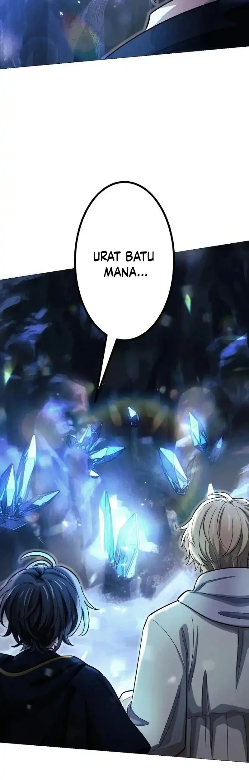 The Divine-Eyed Grimoire Mage: Jewel Saga Chapter 9 Gambar 42