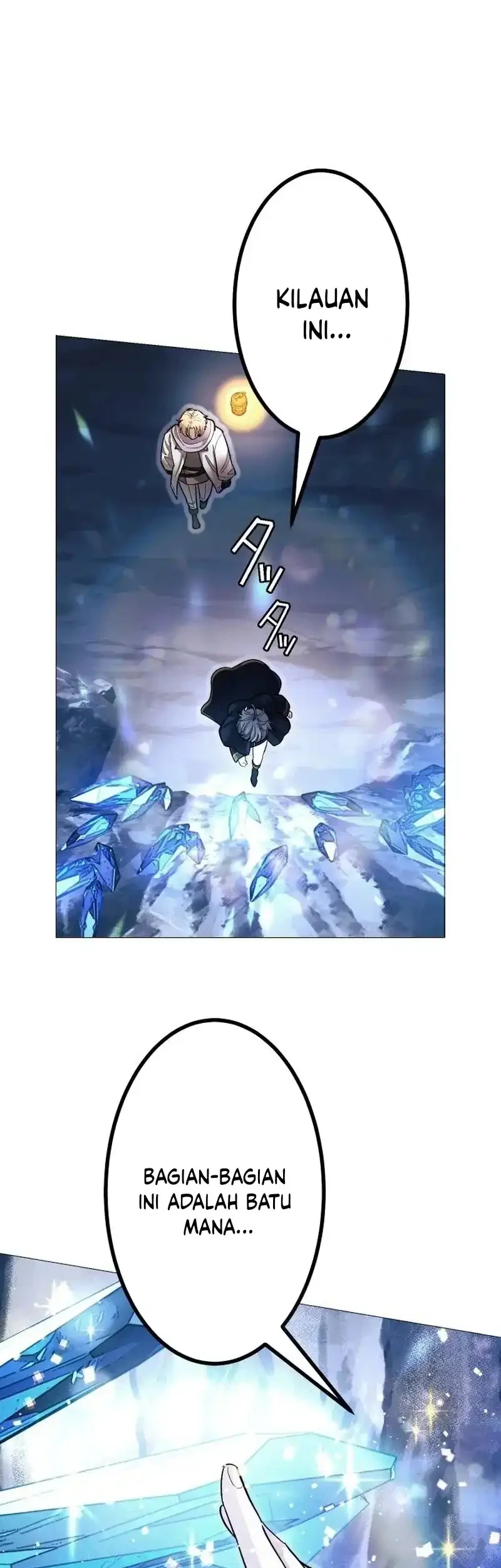 The Divine-Eyed Grimoire Mage: Jewel Saga Chapter 9 Gambar 43