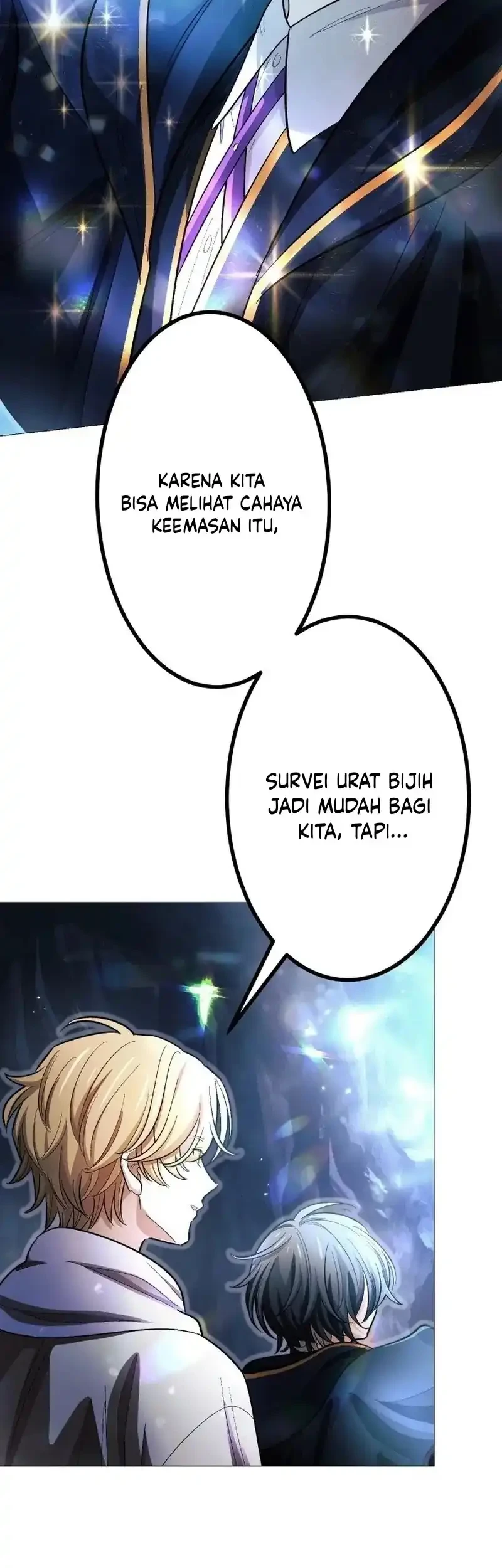 The Divine-Eyed Grimoire Mage: Jewel Saga Chapter 9 Gambar 45