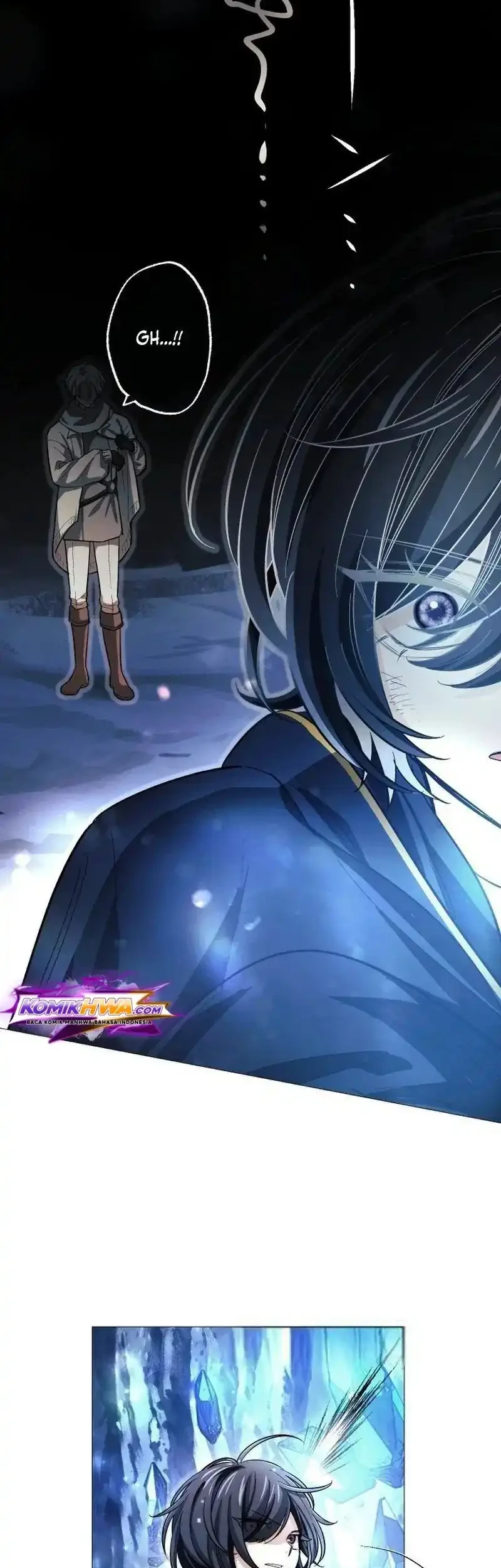 The Divine-Eyed Grimoire Mage: Jewel Saga Chapter 9 Gambar 47