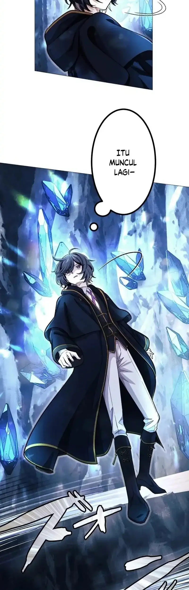 The Divine-Eyed Grimoire Mage: Jewel Saga Chapter 9 Gambar 48