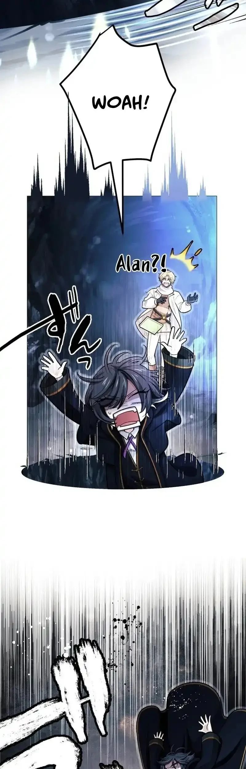 The Divine-Eyed Grimoire Mage: Jewel Saga Chapter 9 Gambar 49