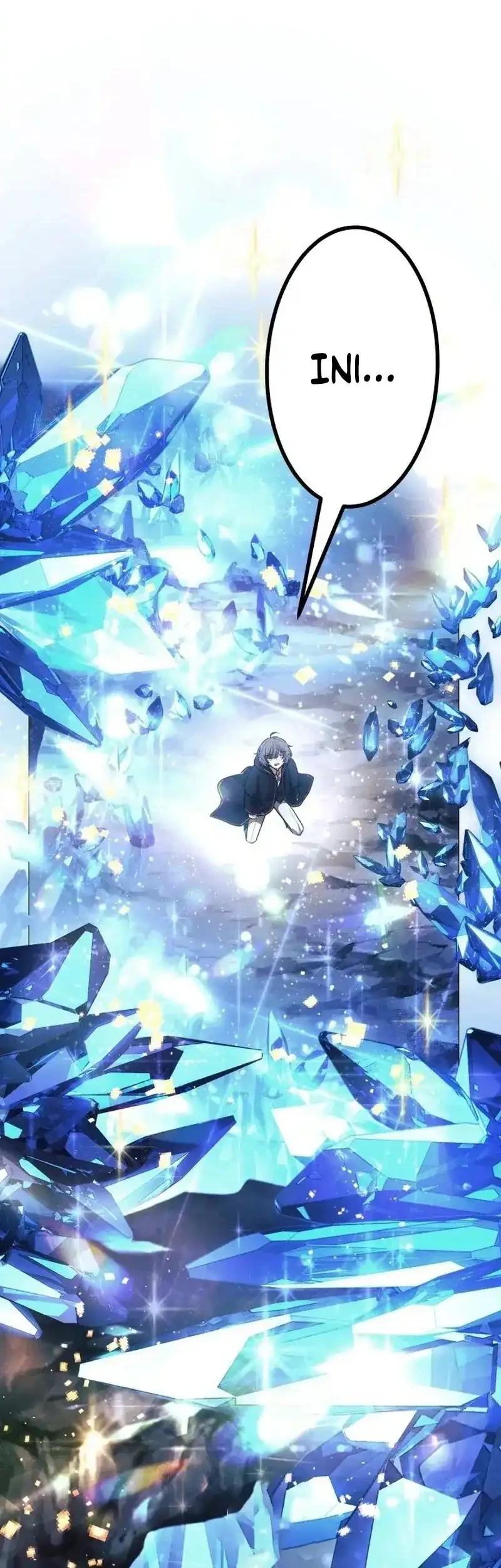 The Divine-Eyed Grimoire Mage: Jewel Saga Chapter 9 Gambar 54