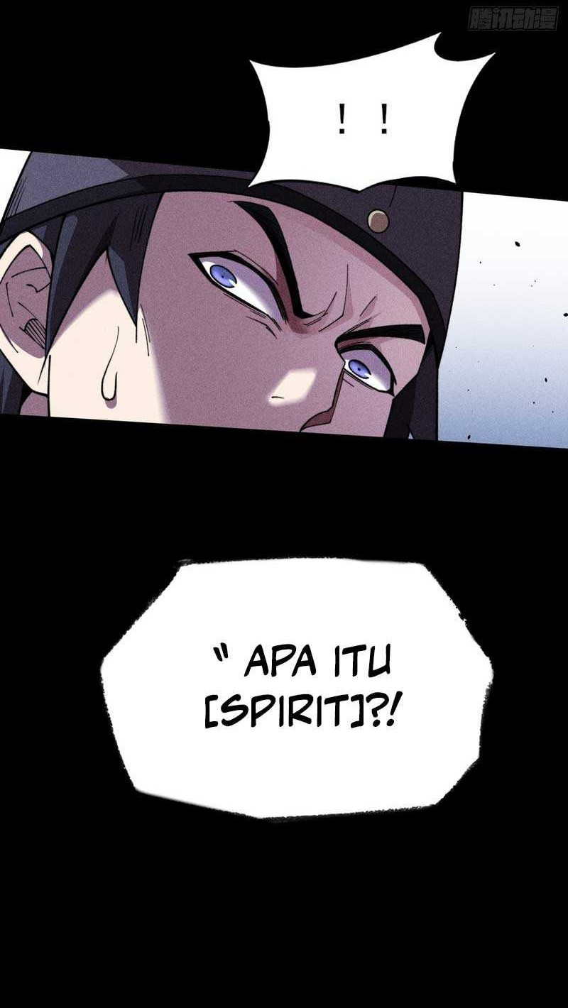 The Divine Path in Eternal Darkness Chapter 20 Gambar 12