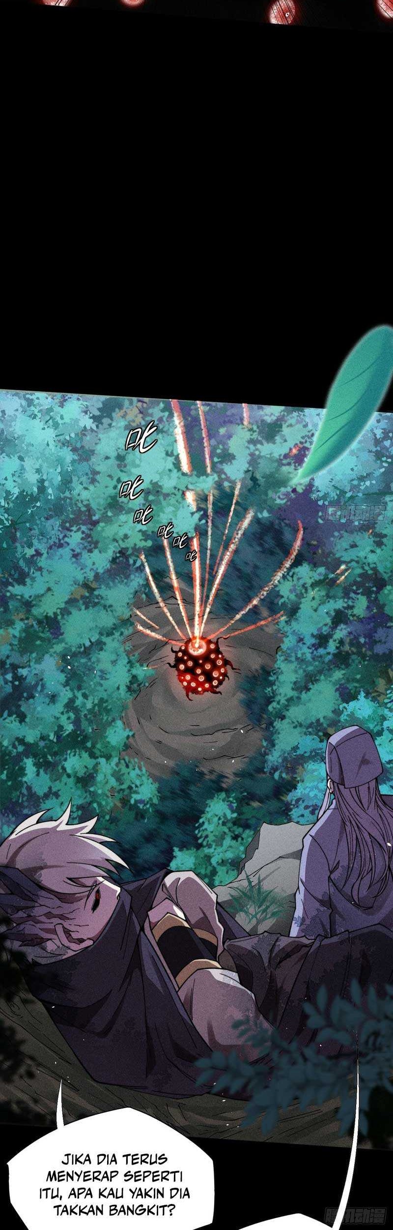 The Divine Path in Eternal Darkness Chapter 20 Gambar 6