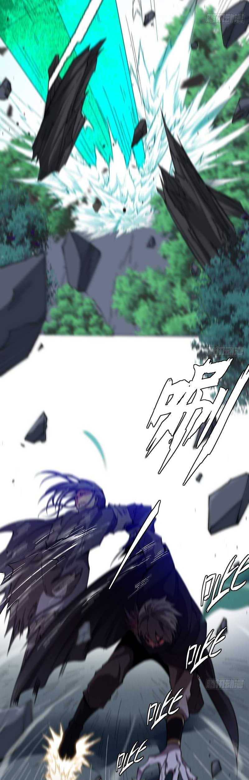 The Divine Path in Eternal Darkness Chapter 20 Gambar 9
