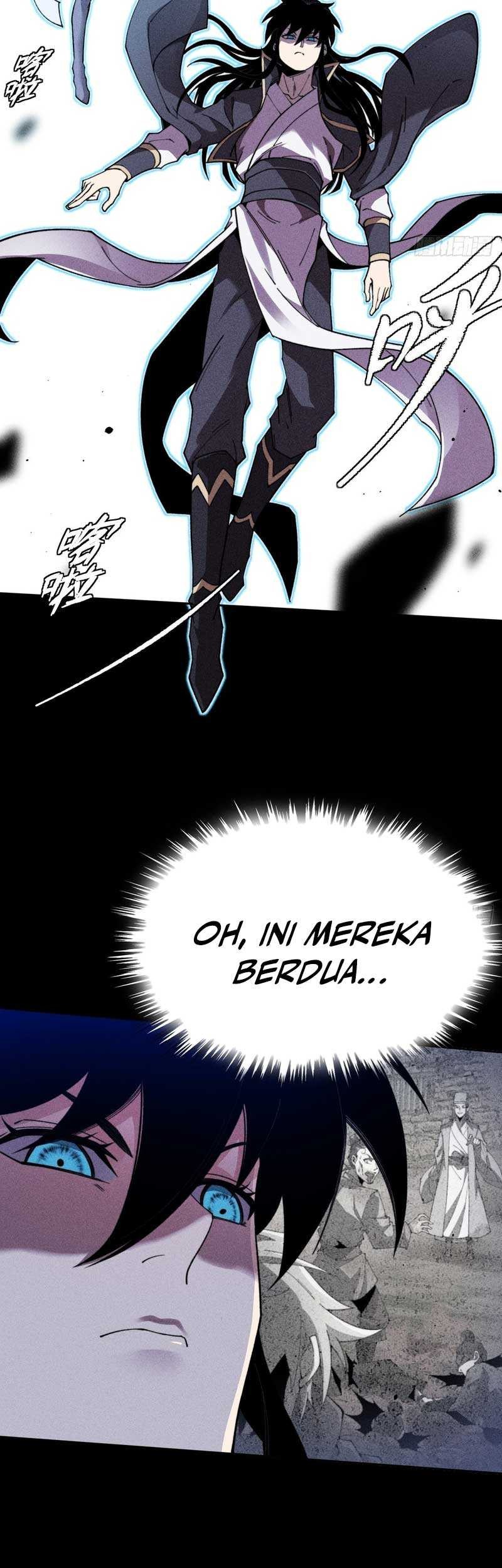 The Divine Path in Eternal Darkness Chapter 20 Gambar 11