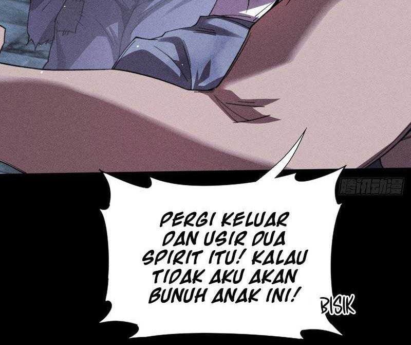 The Divine Path in Eternal Darkness Chapter 20 Gambar 22