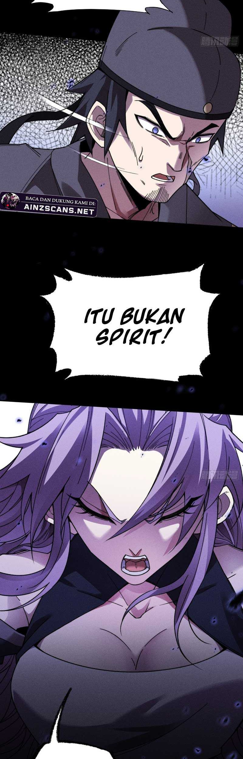 The Divine Path in Eternal Darkness Chapter 20 Gambar 14