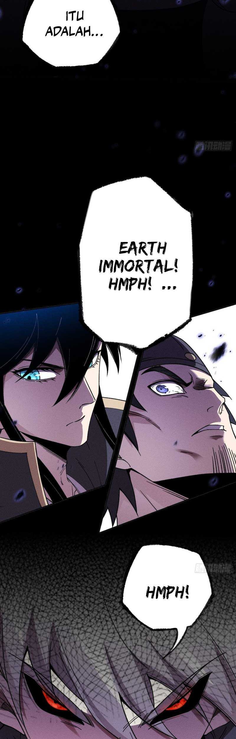 The Divine Path in Eternal Darkness Chapter 20 Gambar 15