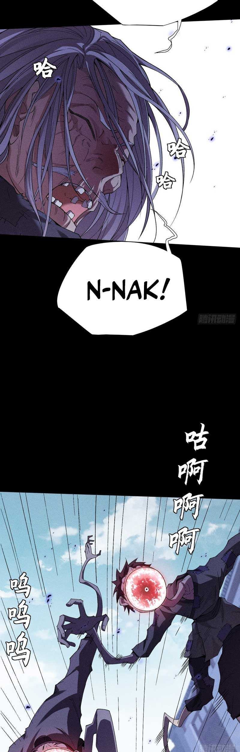 The Divine Path in Eternal Darkness Chapter 20 Gambar 31