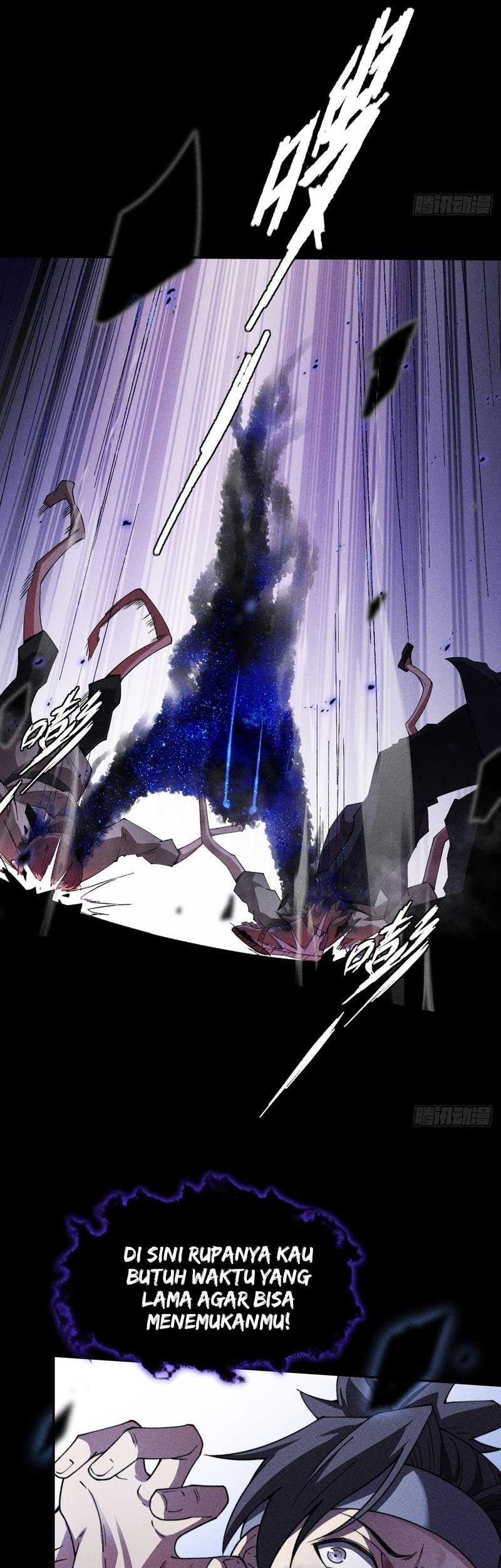 The Divine Path in Eternal Darkness Chapter 20 Gambar 34