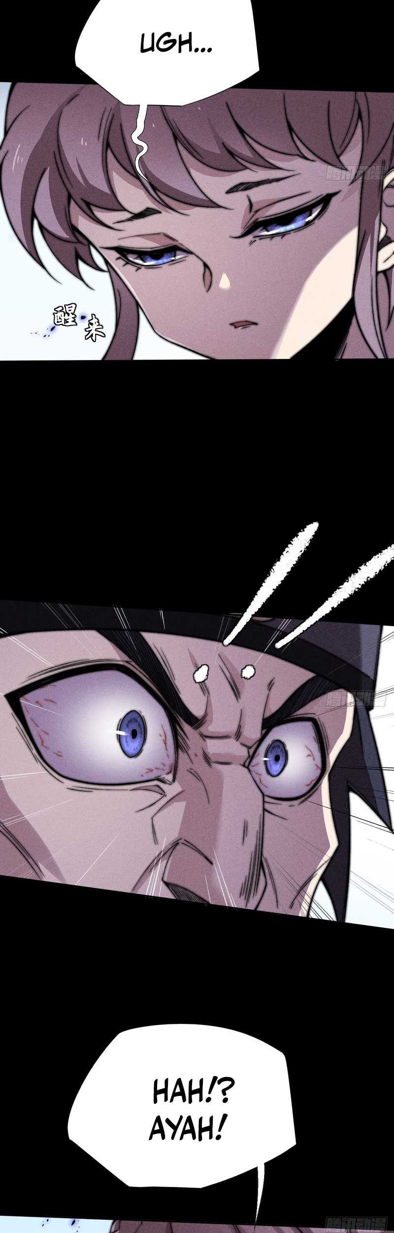 The Divine Path in Eternal Darkness Chapter 22 Gambar 15