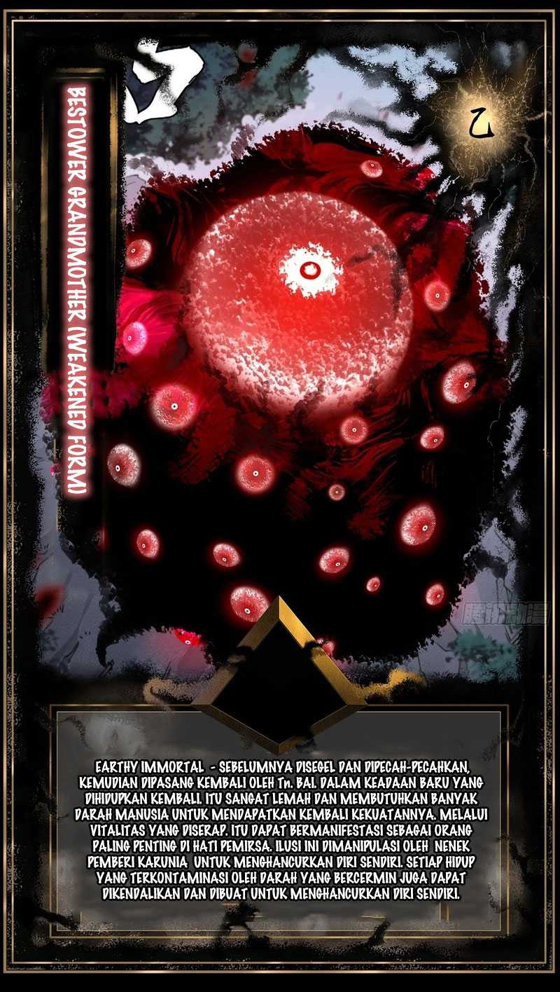 The Divine Path in Eternal Darkness Chapter 24 Gambar 43