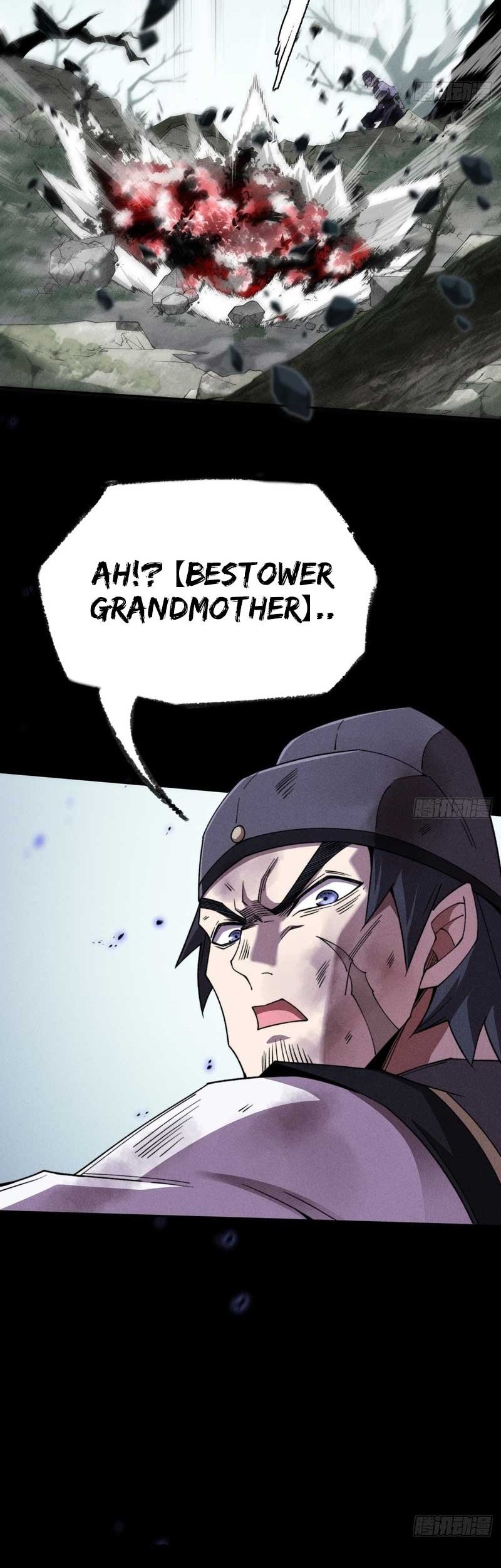 The Divine Path in Eternal Darkness Chapter 26 Gambar 13