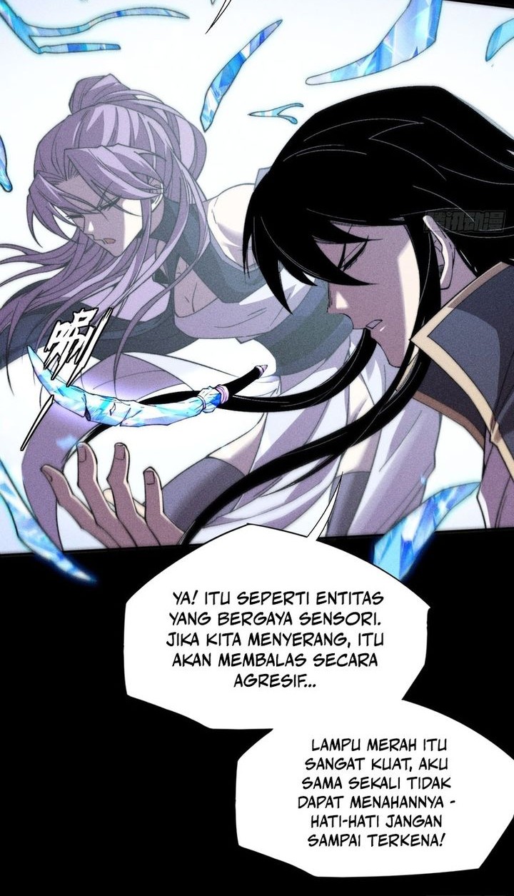 The Divine Path in Eternal Darkness Chapter 27 Gambar 45