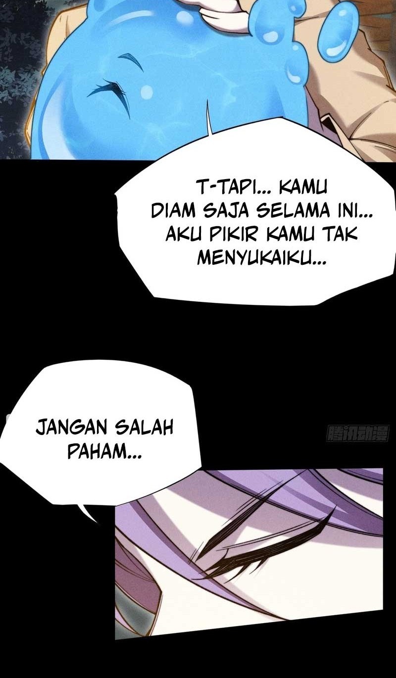 The Divine Path in Eternal Darkness Chapter 28 Gambar 8