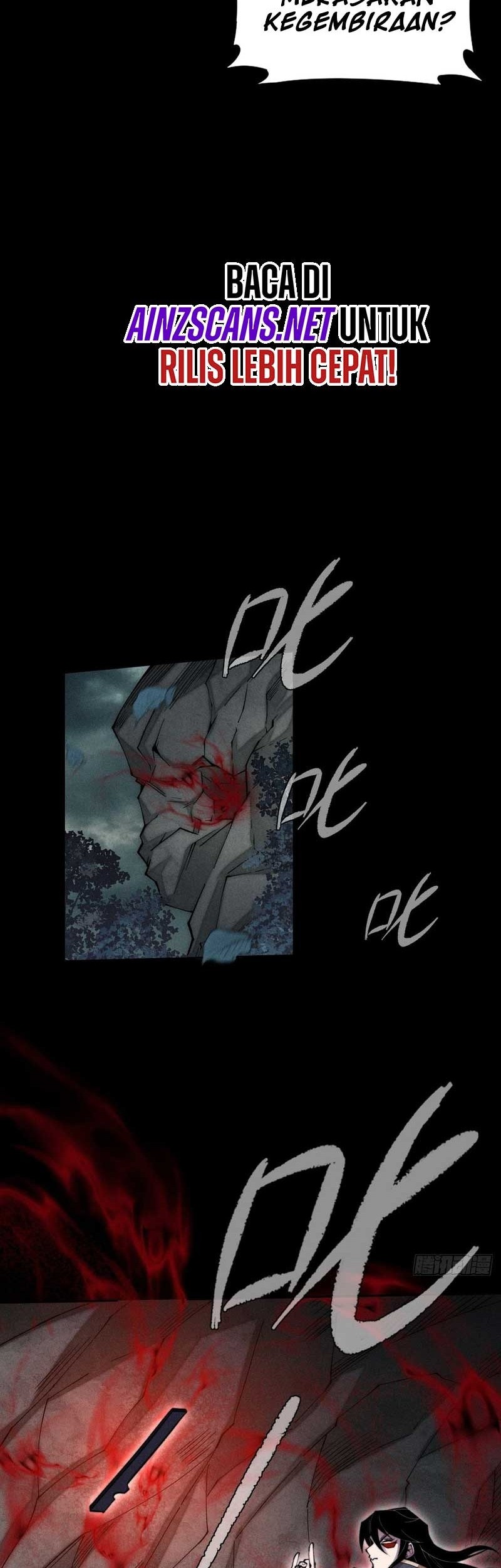The Divine Path in Eternal Darkness Chapter 28 Gambar 10
